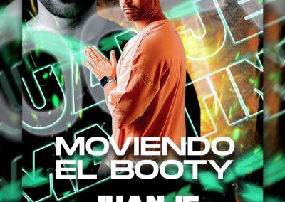 Moviendo El Booty – Juanje Martín