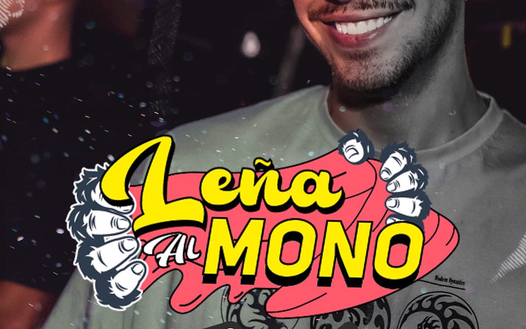 LEÑA AL MONO