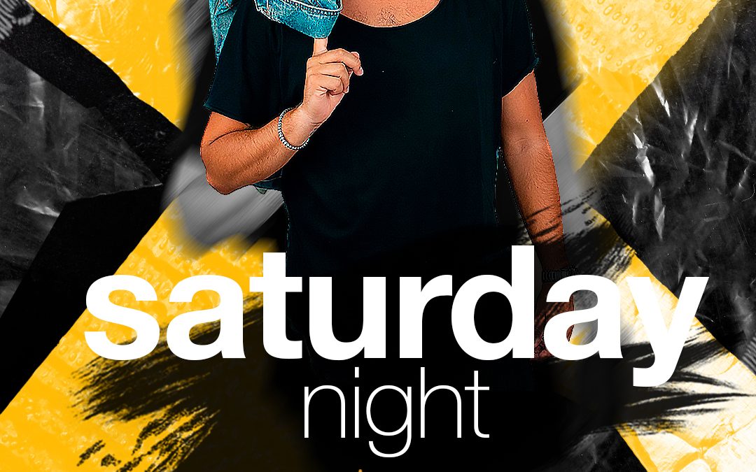 SATURDAY NIGHT – SERGIO DIAZ