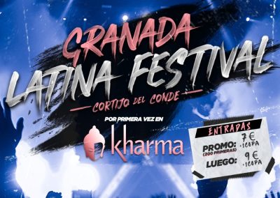 GRANADA LATINA