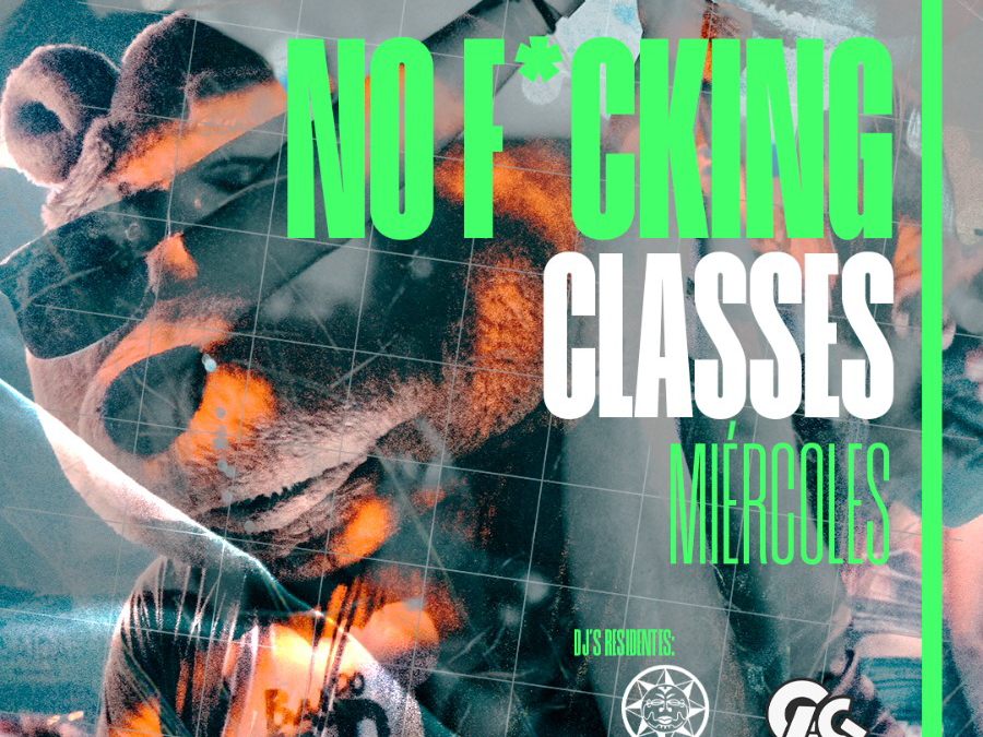No F*cking Classes