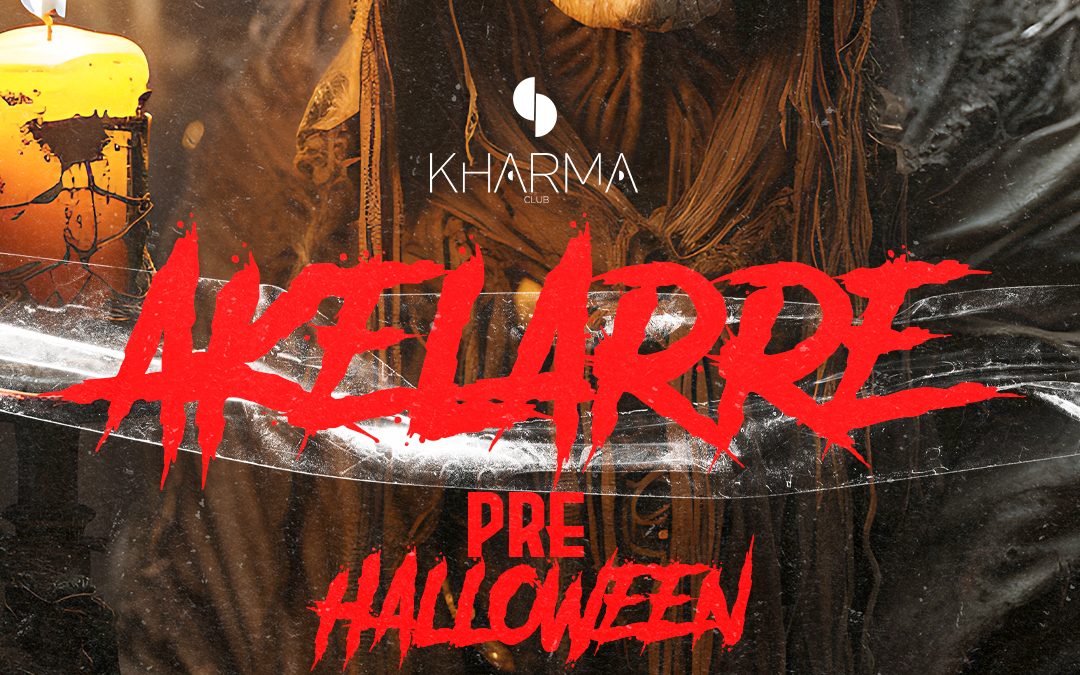 Akelarre Pre Halloween