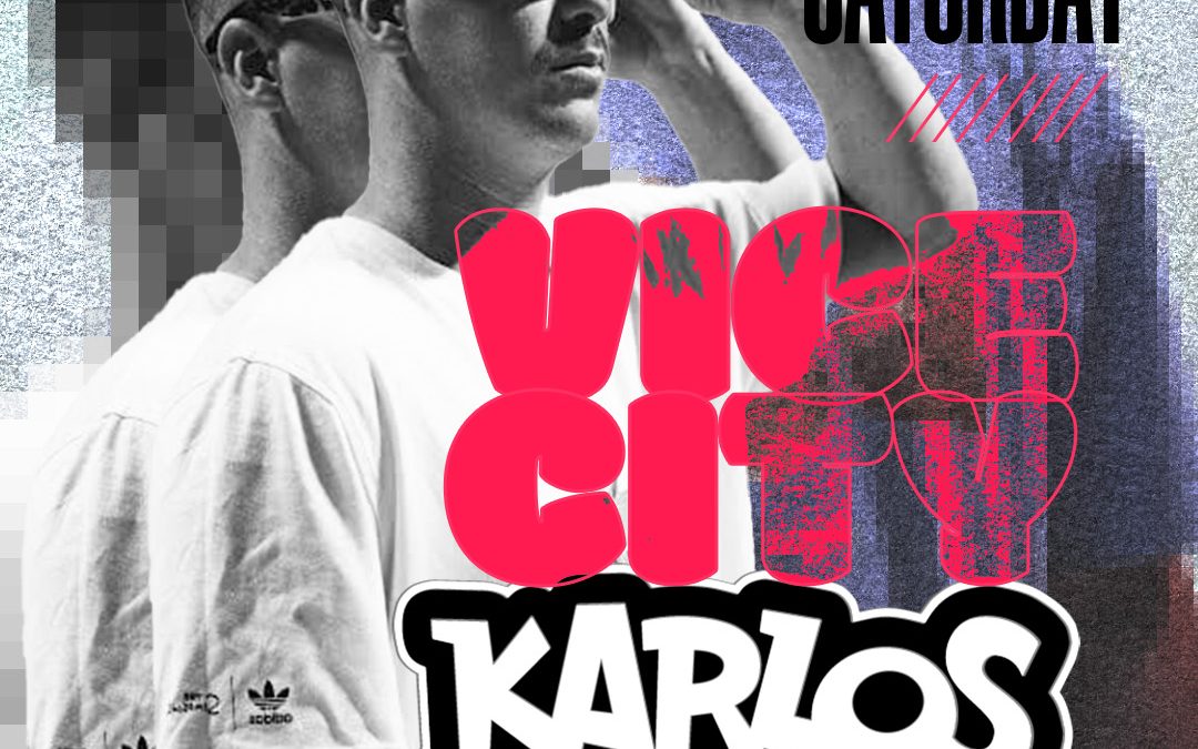 Vice City – Karlos Rubio