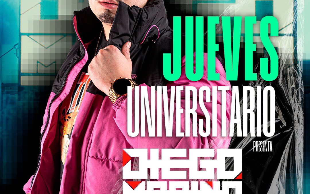 Jueves Universitario x Diego Marino