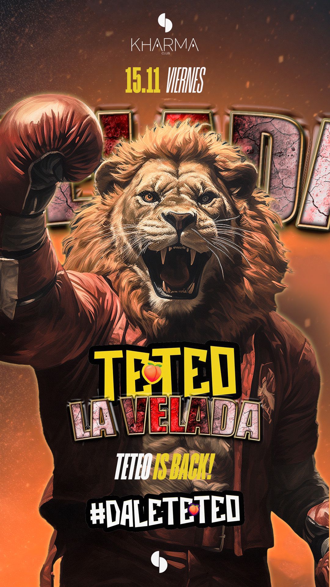 Teteo – La Velada