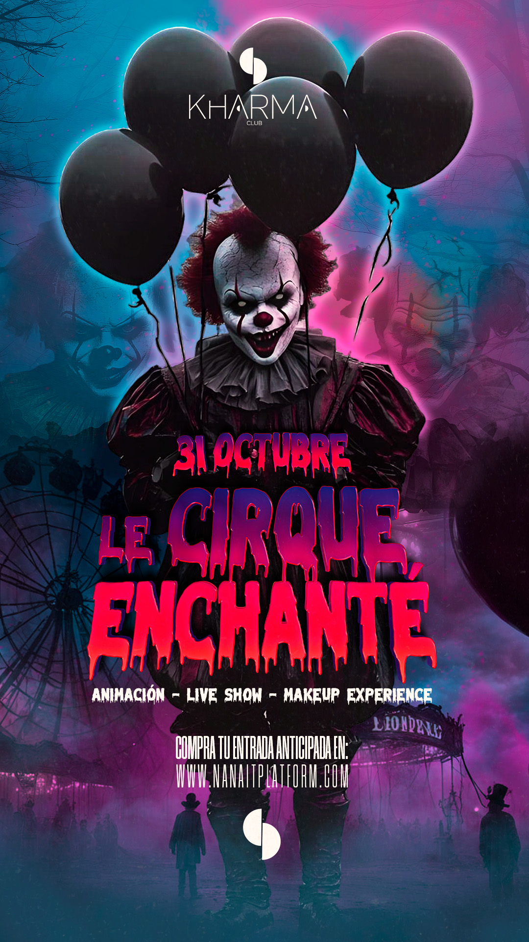 Le Cirque Enchante