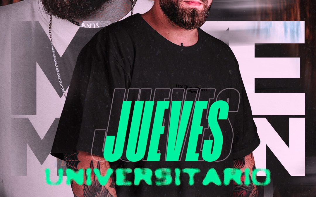 Jueves Universitario – Mike Martín